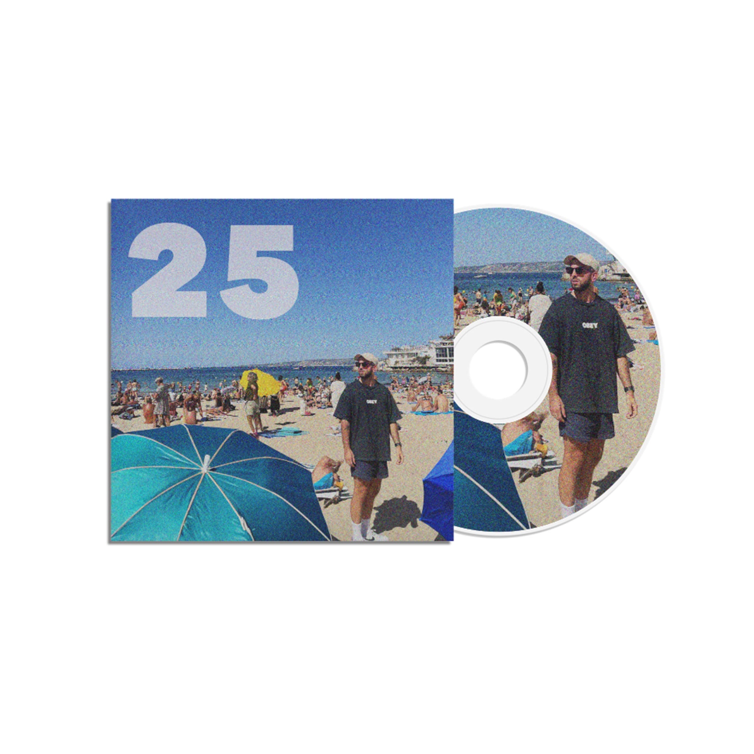 ALBUM 25
