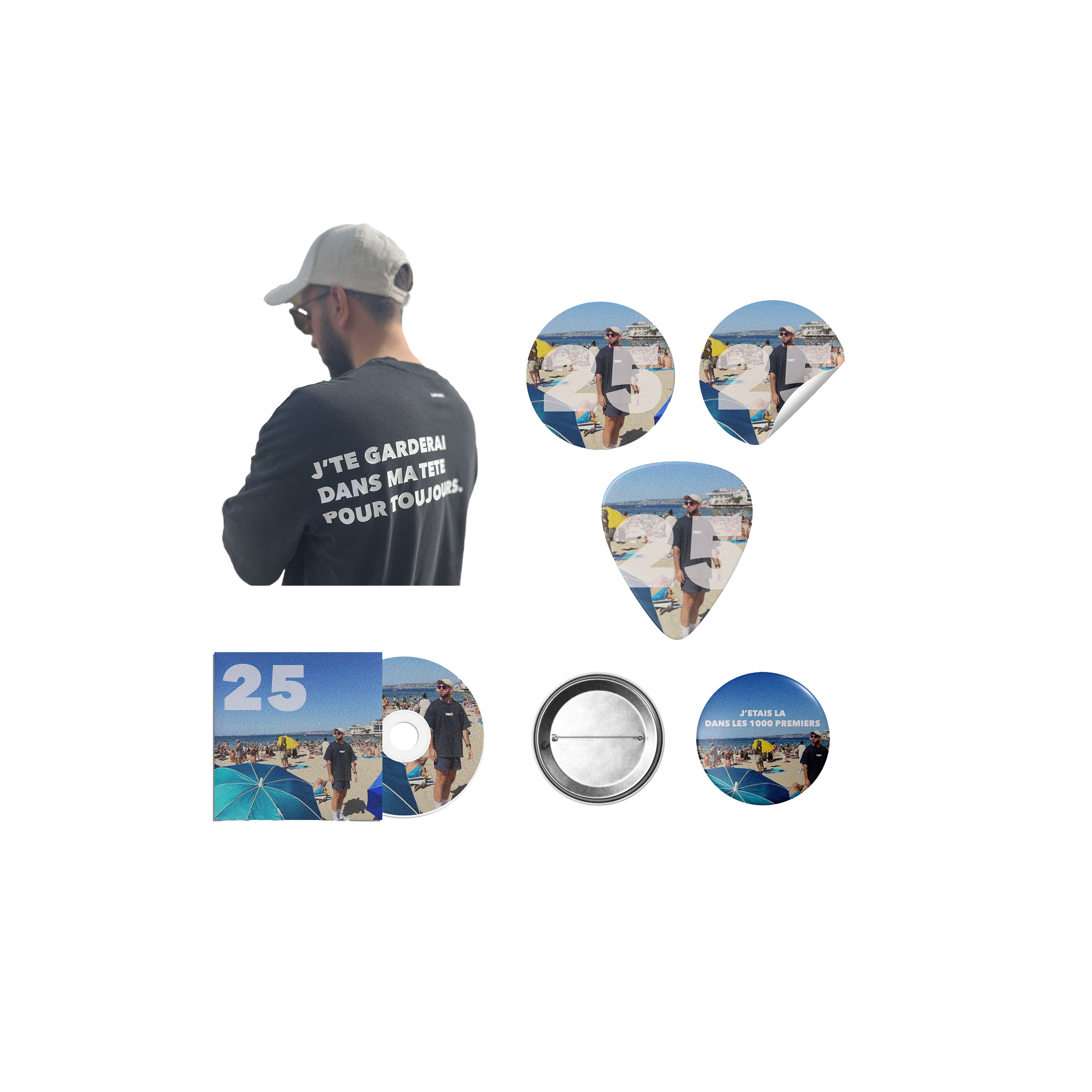 PACK 25